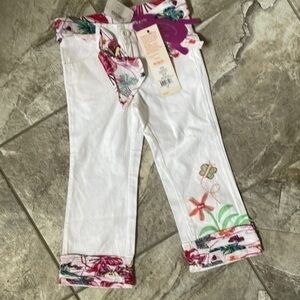 NWT Beetlejuice pants size 3T from Neiman Marcus